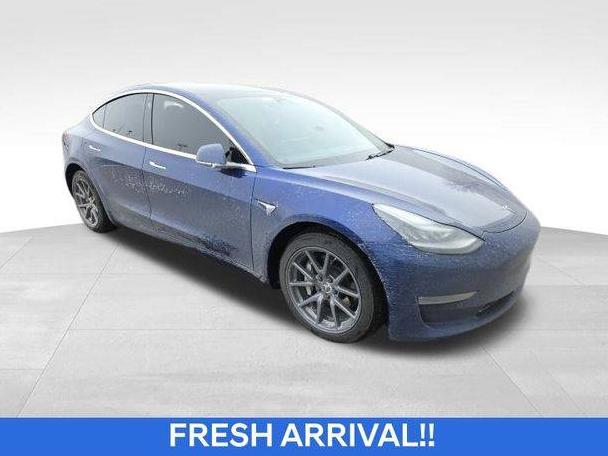 TESLA MODEL 3 2020 5YJ3E1EB8LF664759 image